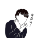 J.I（個別スタンプ：9）