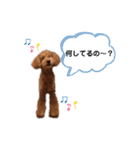 メルくんの日常①（個別スタンプ：10）