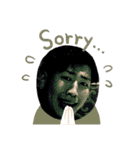 りんたろーと愉快な仲間たち（個別スタンプ：4）