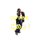 りんたろーと愉快な仲間たち（個別スタンプ：10）