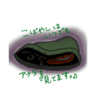 小林さんのお恵み（個別スタンプ：16）