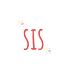 ちぇむちぇむすたんぷ_No.1（個別スタンプ：5）