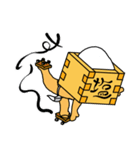 枡入マースさん03（個別スタンプ：19）