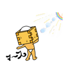 枡入マースさん03（個別スタンプ：22）