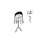 ちんぱらスタンプ（個別スタンプ：5）