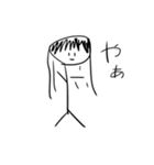 ちんぱらスタンプ（個別スタンプ：15）