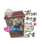 うにちゃんstamp（個別スタンプ：4）