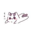 ぽちスタンプず（個別スタンプ：6）