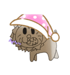 中◯ライオンくん（個別スタンプ：6）