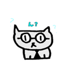 オヤジネコ by momo（個別スタンプ：15）