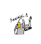 愉快なgigiたち（個別スタンプ：6）
