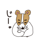 赤パンねずみ（個別スタンプ：15）