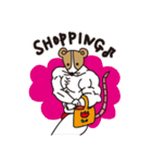 赤パンねずみ（個別スタンプ：28）