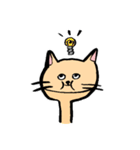 しゃもネコ1（個別スタンプ：10）