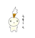 アイスたん（個別スタンプ：6）