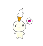 アイスたん（個別スタンプ：7）