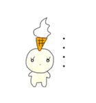 アイスたん（個別スタンプ：10）
