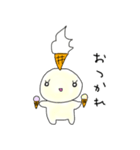 アイスたん（個別スタンプ：12）