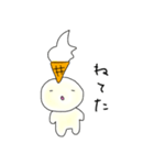 アイスたん（個別スタンプ：13）