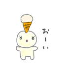 アイスたん（個別スタンプ：18）