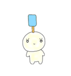 アイスたん（個別スタンプ：19）