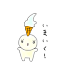 アイスたん（個別スタンプ：27）