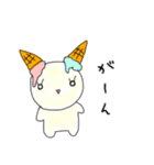 アイスたん（個別スタンプ：31）