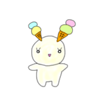 アイスたん（個別スタンプ：33）