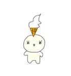 アイスたん（個別スタンプ：34）