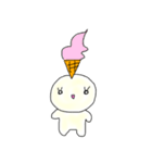 アイスたん（個別スタンプ：35）