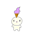 アイスたん（個別スタンプ：38）