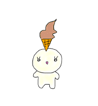 アイスたん（個別スタンプ：39）