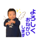 暁晴スタンプ①（個別スタンプ：7）