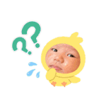 暁晴スタンプ①（個別スタンプ：13）