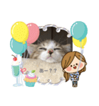 かつお＆ふぐ（個別スタンプ：9）