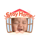 あさぽんのスタンプ家族用（個別スタンプ：7）