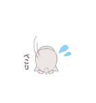 サイのサイぽん（個別スタンプ：6）