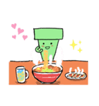 釘くんスタンプ（個別スタンプ：39）