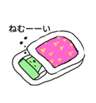 釘くんスタンプ（個別スタンプ：40）