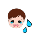 OMUTSU BOY's（個別スタンプ：3）