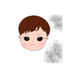 OMUTSU BOY's（個別スタンプ：4）