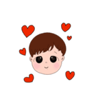 OMUTSU BOY's（個別スタンプ：6）