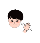 OMUTSU BOY's（個別スタンプ：7）