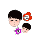 OMUTSU BOY's（個別スタンプ：8）