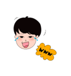 OMUTSU BOY's（個別スタンプ：9）