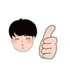 OMUTSU BOY's（個別スタンプ：10）