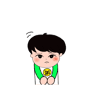 OMUTSU BOY's（個別スタンプ：12）