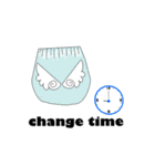 OMUTSU BOY's（個別スタンプ：13）