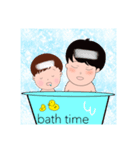OMUTSU BOY's（個別スタンプ：15）