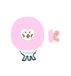 アマビエちゃんとアマエビさん（個別スタンプ：13）